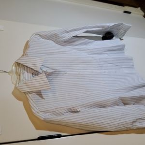 Ladies Brooks Brothers Button-front shirt, size 14